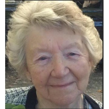 Photo of Sylvia SUTCLIFFE