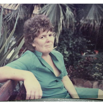 Photo of Shirley Ann SUTTON
