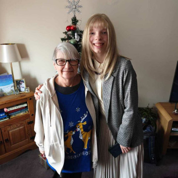 Notice Gallery for Janet MEAD