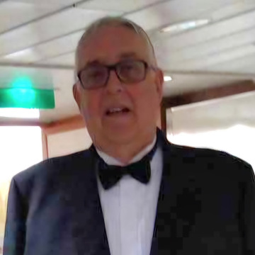 Photo of Graham Kelvin McBRIDE