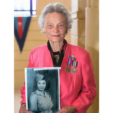 Photo of Kathleen Enid Naomi ORCHARD