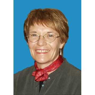 Photo of Gillian GOUGH