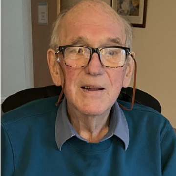 Photo of Andrew LAING