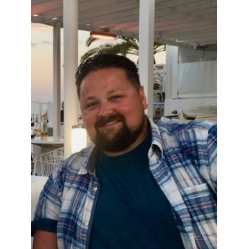 Photo of Kris JAGODZINSKI