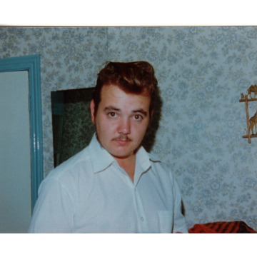 Photo of Stephen JOHNSON