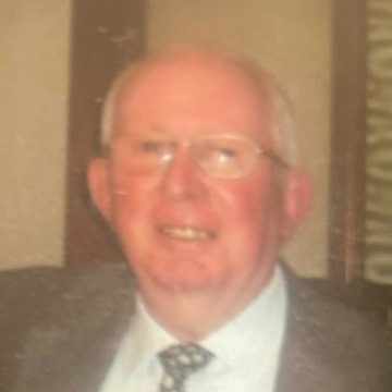 Photo of John DAVIES