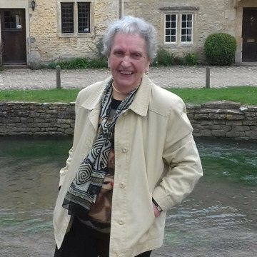 Photo of Patricia WILKINS