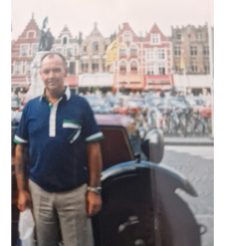 Notice Gallery for Jack RUSSELL