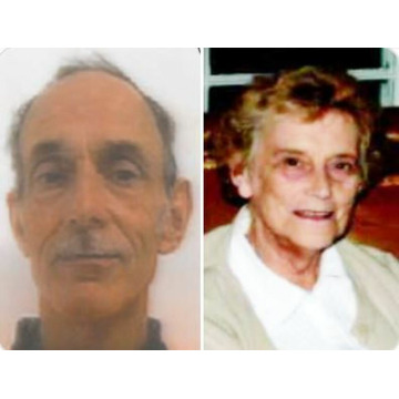 Photo of Jonathan Mark and Doris Muriel TURNER