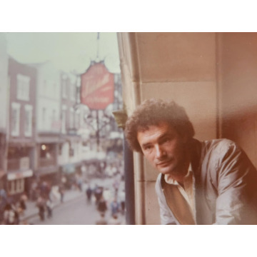 Photo of Keith CRAWFORD