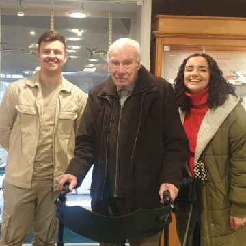 Notice Gallery for Deryck HUDSON