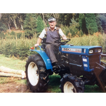 Photo of Geoffrey Fitzwalter READ