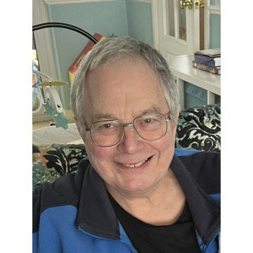 Photo of Richard DALES-COUPLAND