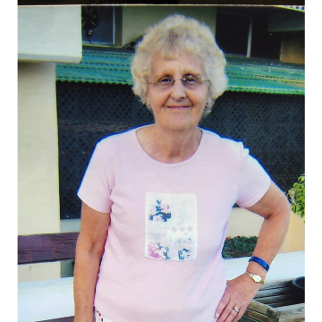 Photo of Joan ROCK
