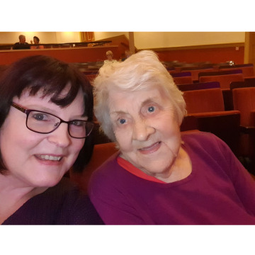 Notice Gallery for Barbara Winifred GRAINGER