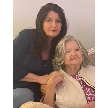 Photo of Moyra TURNER