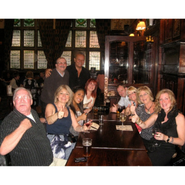 Notice Gallery for Elizabeth (Betty) CARROLL