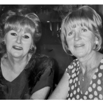 Notice Gallery for Elizabeth (Betty) CARROLL