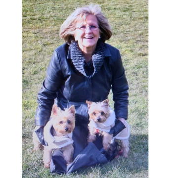 Notice Gallery for Elizabeth (Betty) CARROLL