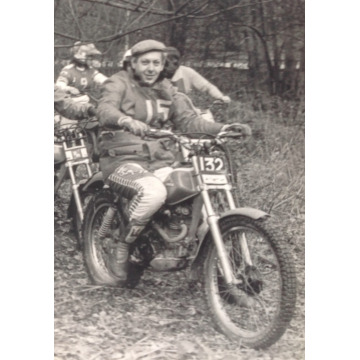 Photo of Alan HUNT