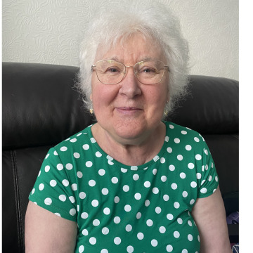 Photo for notice Sylvia Heather BROWN