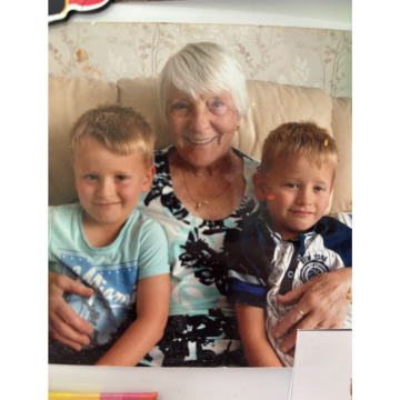 Notice Gallery for Margaret ARNOTT