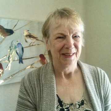 Photo of Julia Teresa REGAN