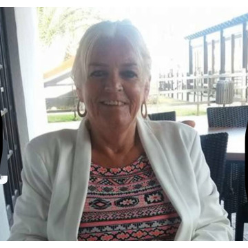 Photo of Jane Elizabeth McCUTCHEON