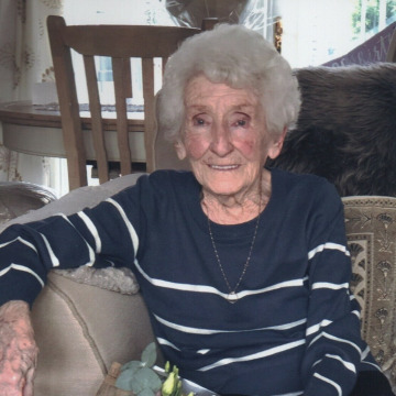 Photo of Margaret GEMMELL