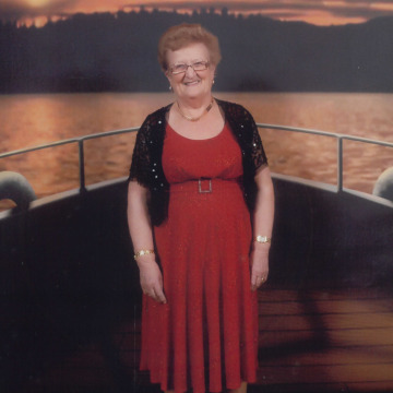 Photo of Rosemary IBBETSON