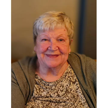 Photo of Patricia Mary GERRARD