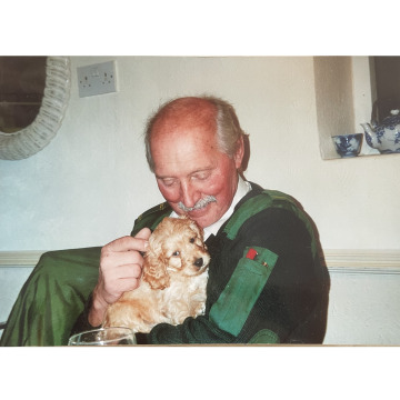 Photo of Rodger RILEY