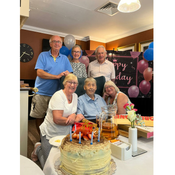 Notice Gallery for Michael John REDFERN