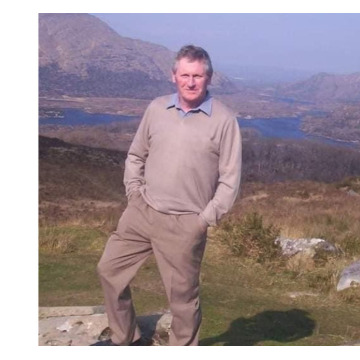 Photo of Frank CURRAN