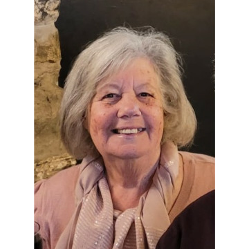 Photo of Suzanne Ethel TRAIN