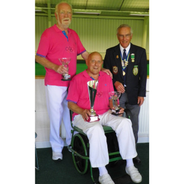 Notice Gallery for Michael John DISTON