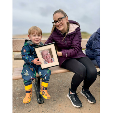 Notice Gallery for Geoffrey Joseph OWENS