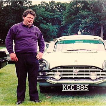 Photo of Geoffrey Alan ROWLANDS