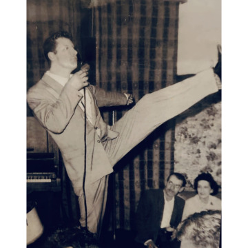 Notice Gallery for John Patrick WINTERS