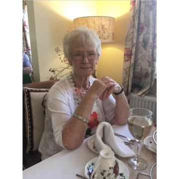 Notice Gallery for Moira SHEPHERDSON