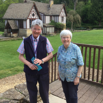 Photo of Rita Frances HOLMES