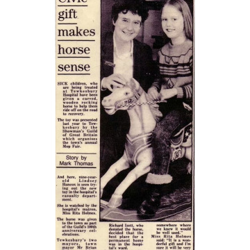 Notice Gallery for Rita Frances HOLMES