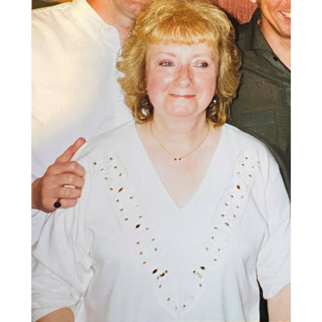 Photo of Jennifer Robina McALLISTER