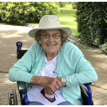 Photo of Hilda Mary RAMSDALE