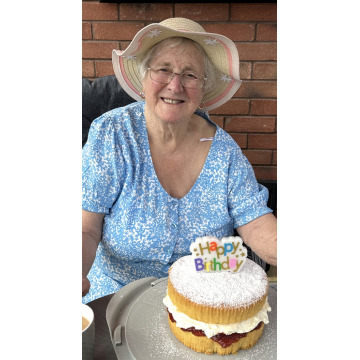 Photo of Margaret Rose GRIBBLE