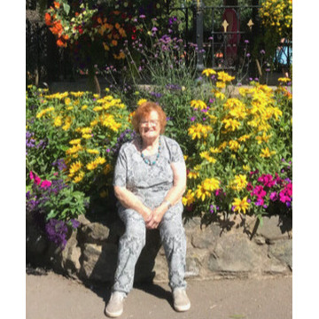 Photo of Ruth Grace CUNNINGHAM