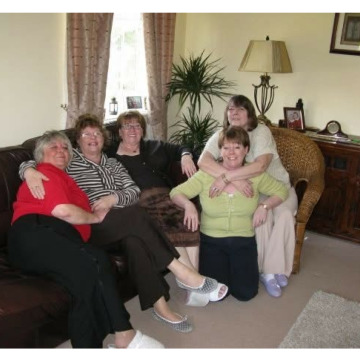 Notice Gallery for Pauline THOMPSON