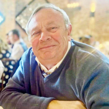 Photo of Alastair DAVIDSON