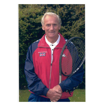 Photo of Brian STORR
