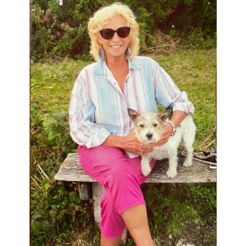 Photo of Susan Elizabeth CLARKE